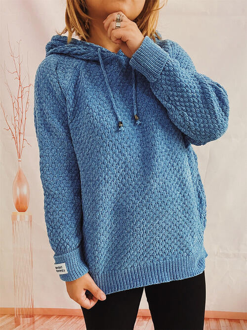 LB | Sweter zimowy Effortless and Chic