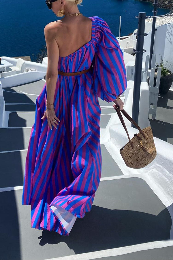 LB INES MAXI DRESS