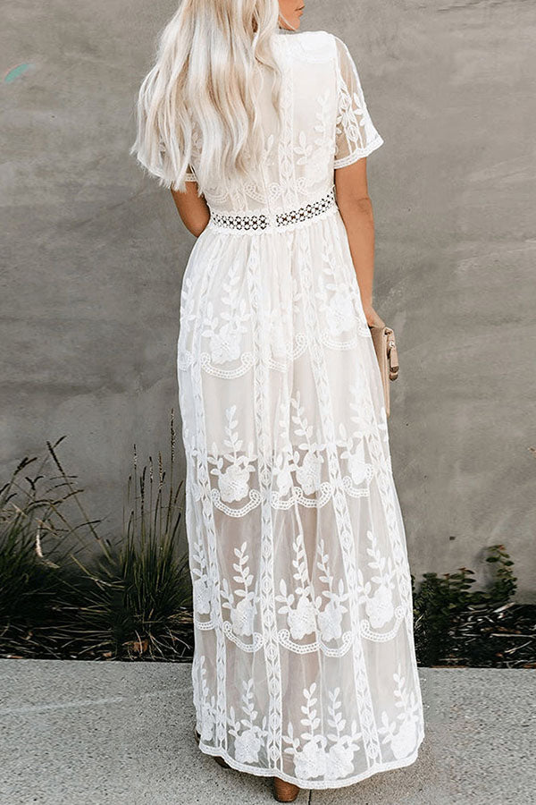 LB | BELINDA MAXI DRESS