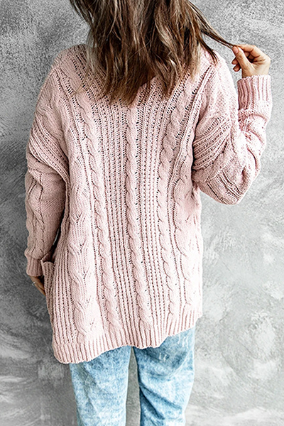 AS | Casualowy i modny top zimowy