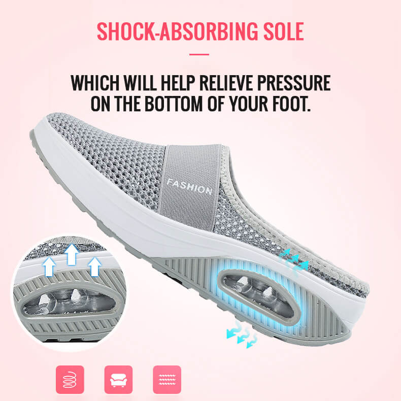 LB | Shoes™ - Ortopedyczny kombinezon wsuwany unisex