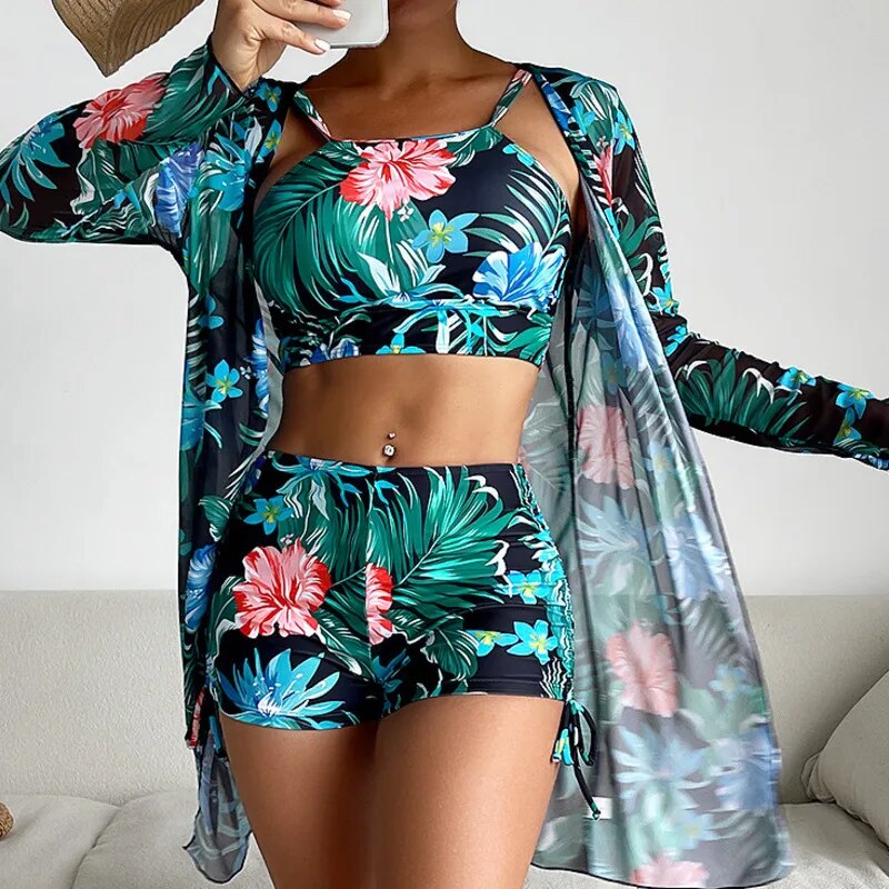 LB | Modny zestaw bikini