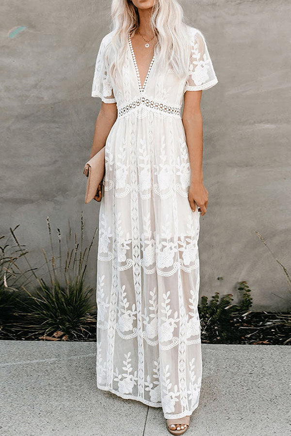LB | BELINDA MAXI DRESS