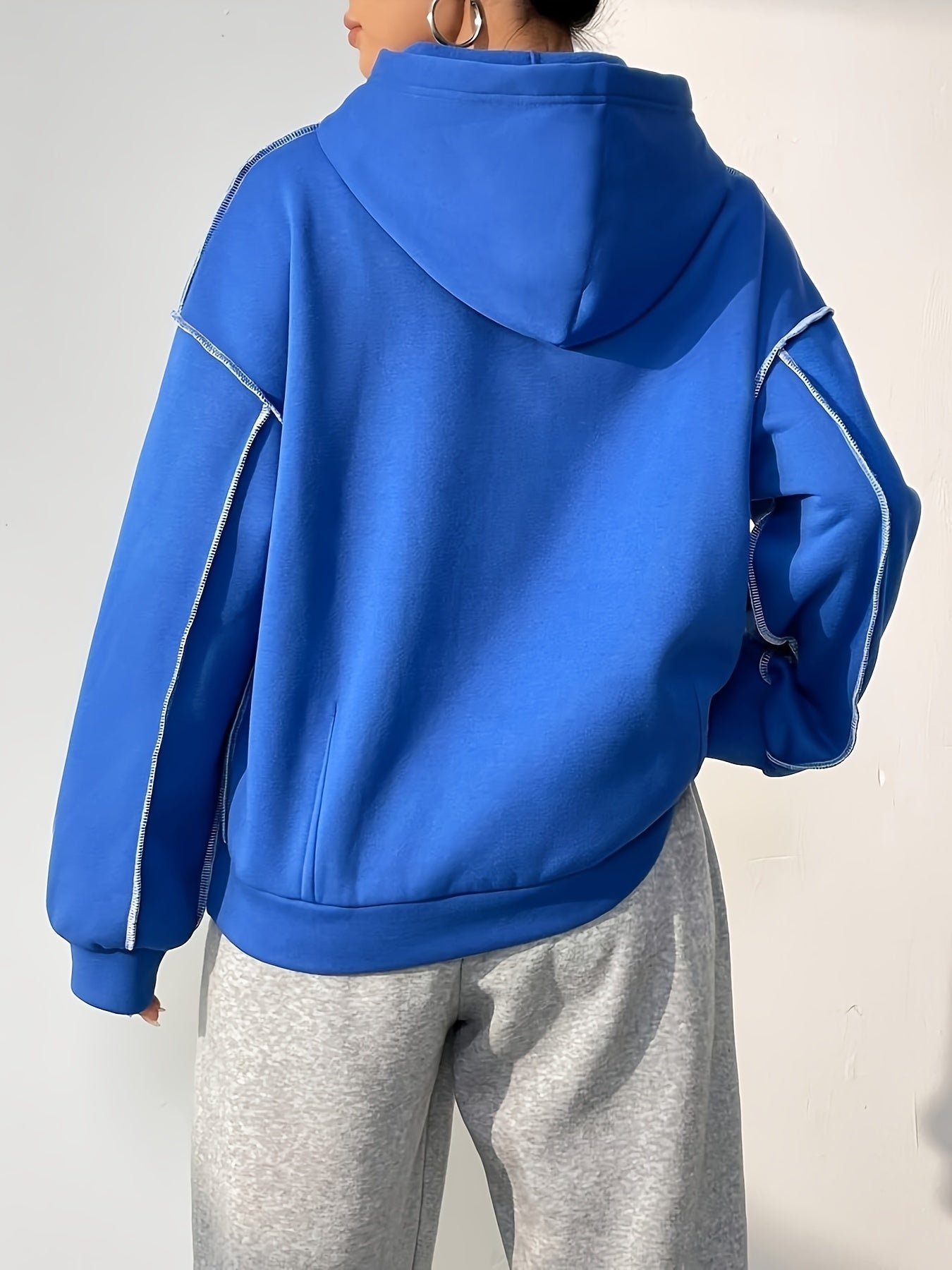 LB | Swobodny i wygodny sweter zimowy