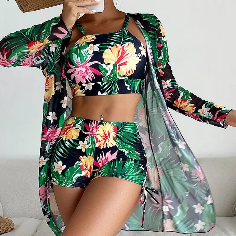 LB | Modny zestaw bikini