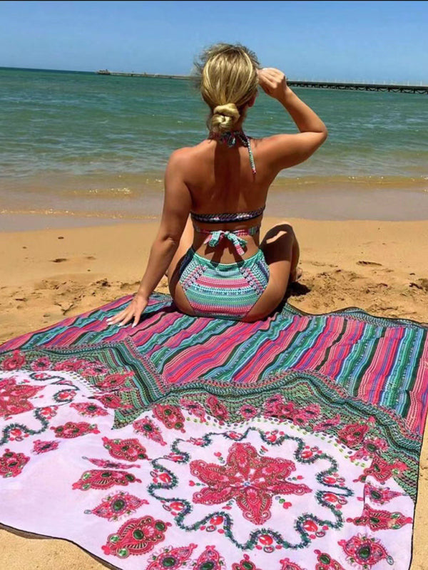 LB | Lekkie i przewiewne bikini