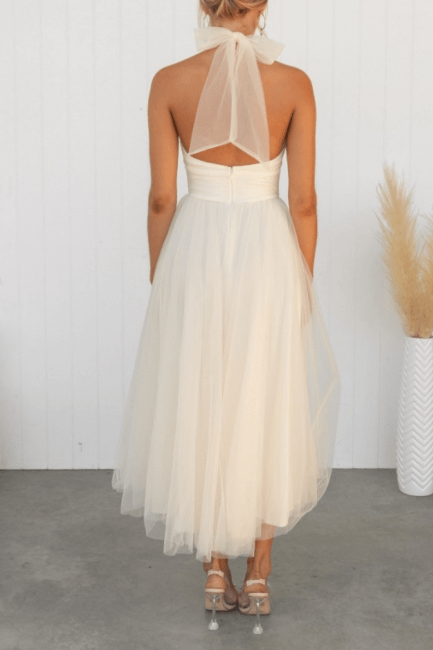 LB | Stylowa i elegancka letnia sukienka