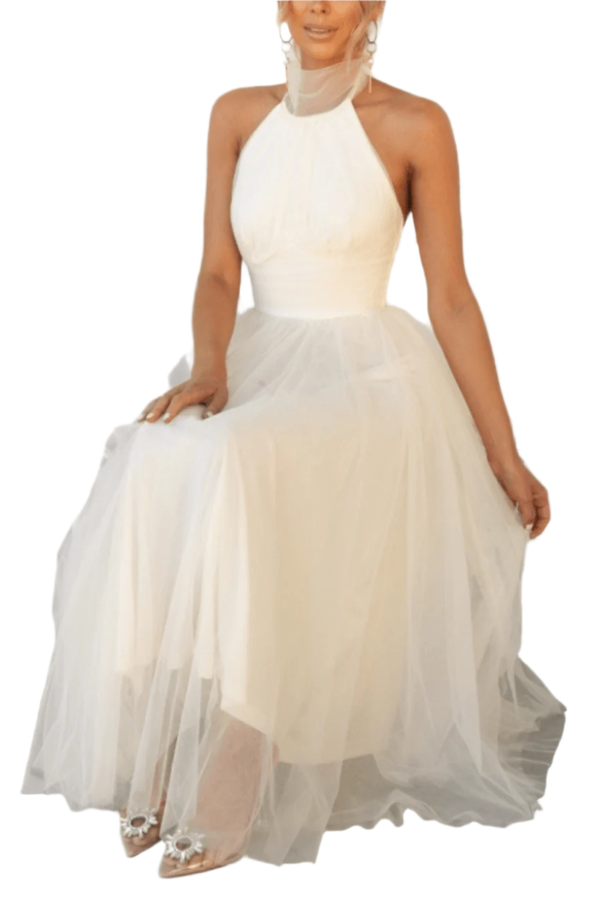 LB | Stylowa i elegancka letnia sukienka