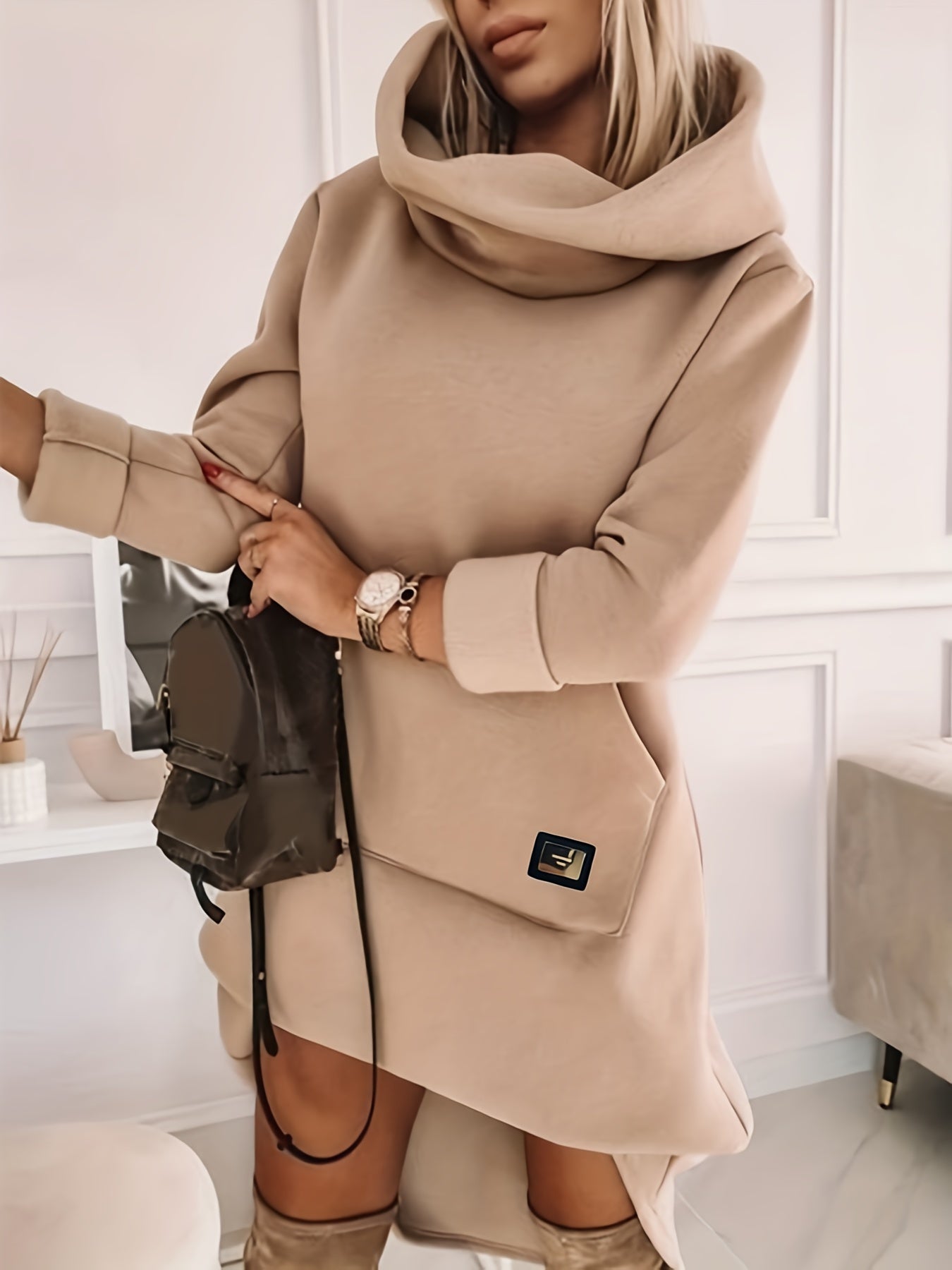 LB | Wygodny i modny sweter zimowy