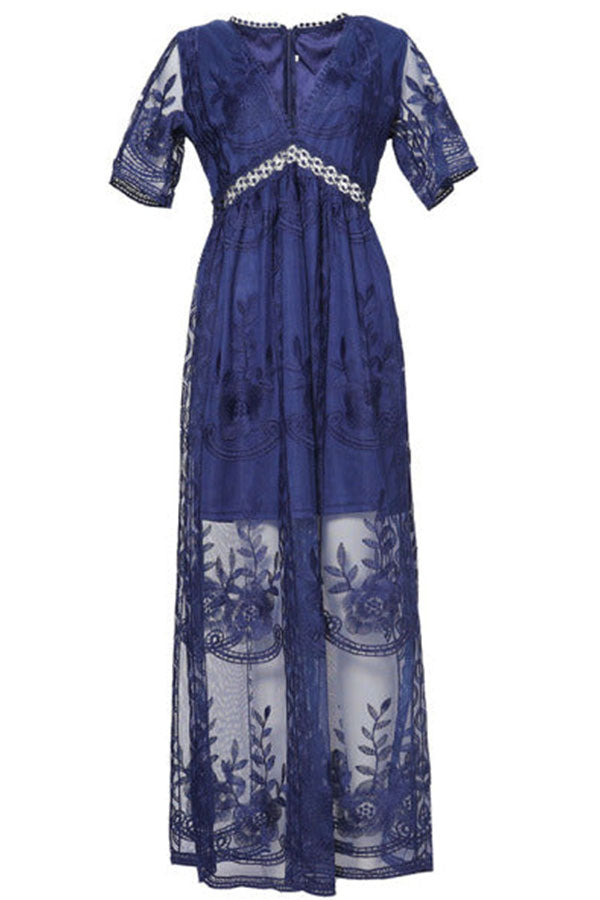 LB | BELINDA MAXI DRESS