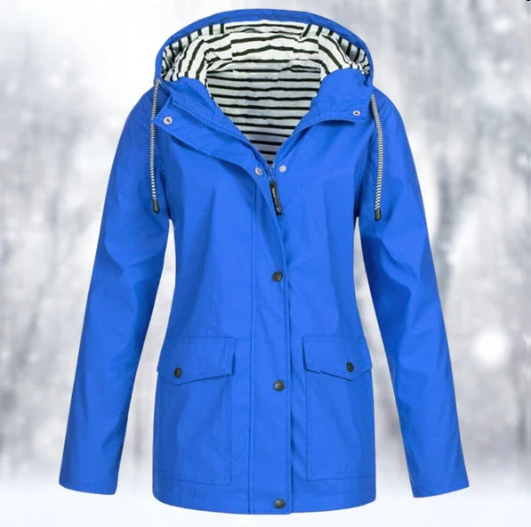 LB | Stylowa i elegancka kurtka zimowa