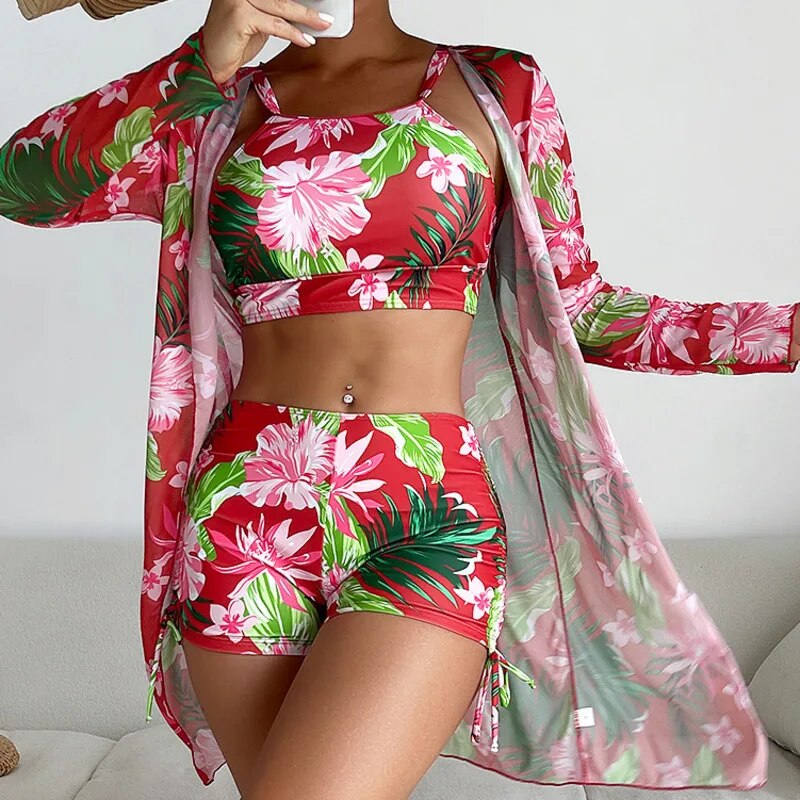 LB | Modny zestaw bikini