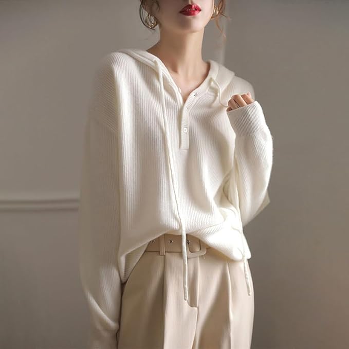 LB | Modny i elegancki sweter zimowy