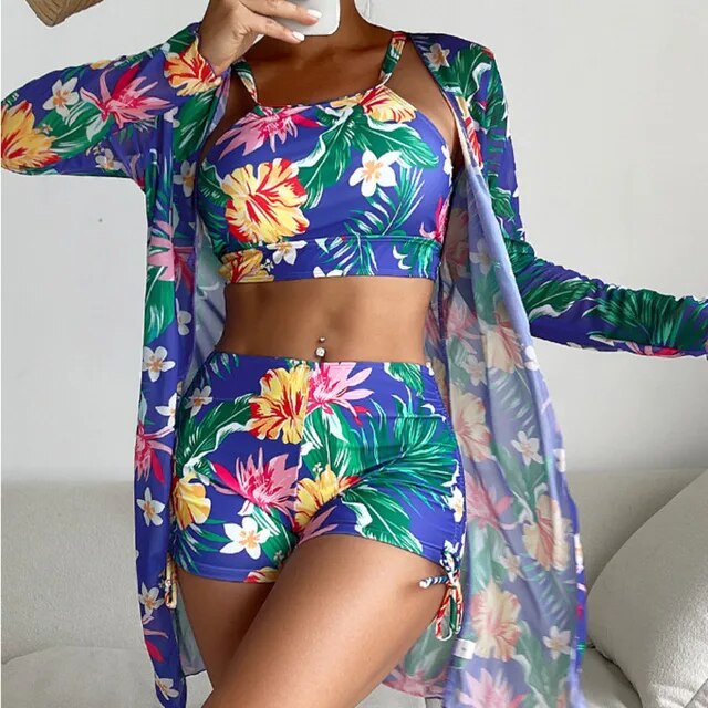 LB | Modny zestaw bikini