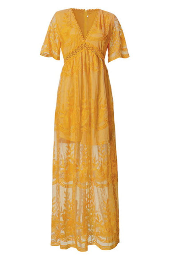 LB | BELINDA MAXI DRESS