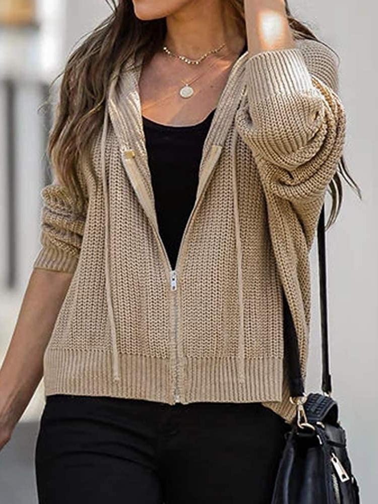 LB | Stylowy i elegancki kardigan zimowy