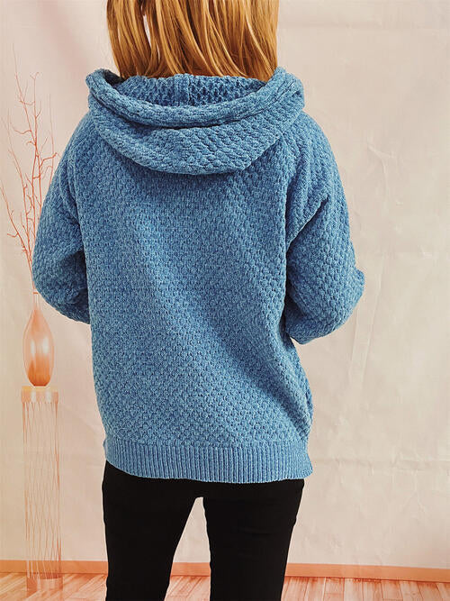 LB | Sweter zimowy Effortless and Chic