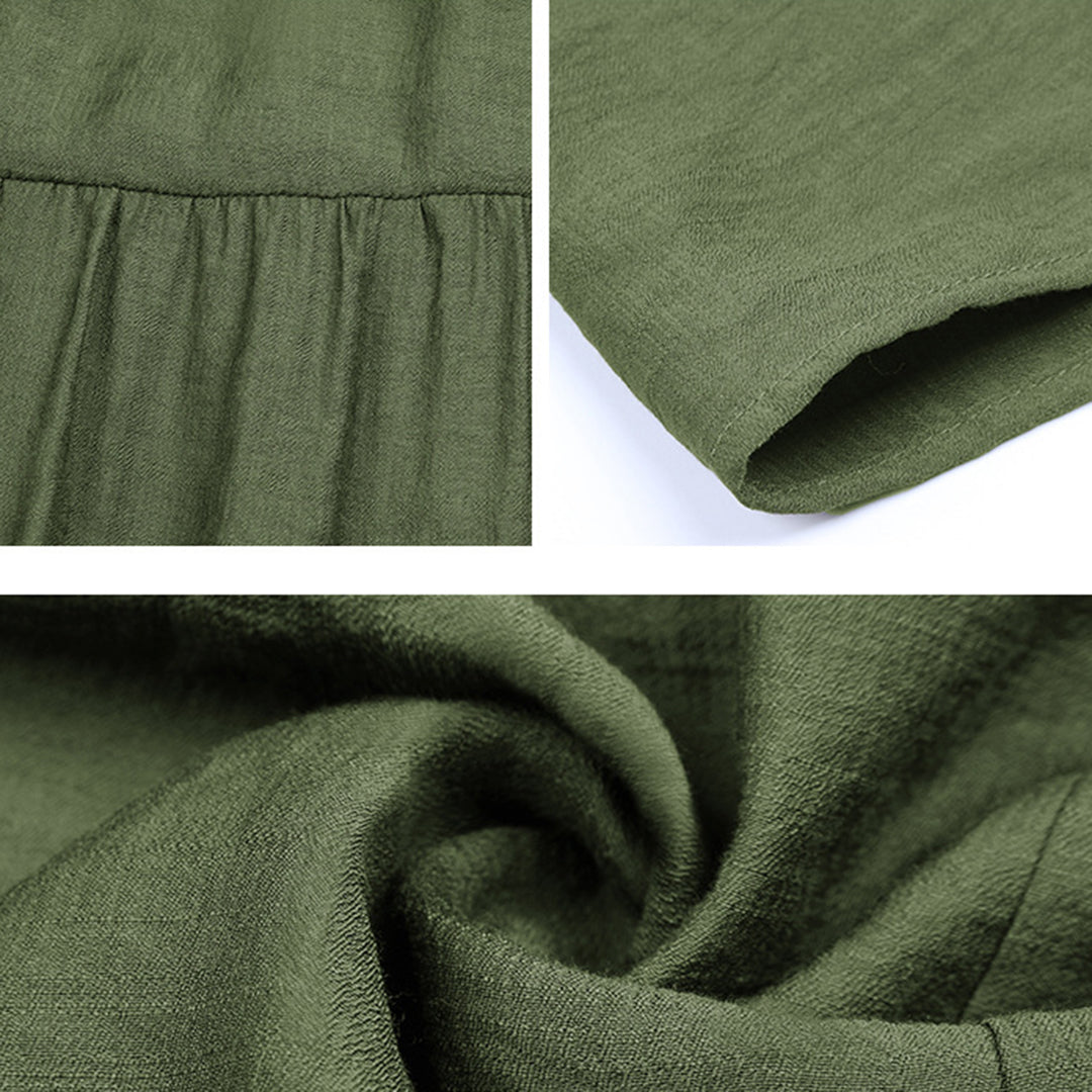 LB | Stylowa letnia sukienka mini