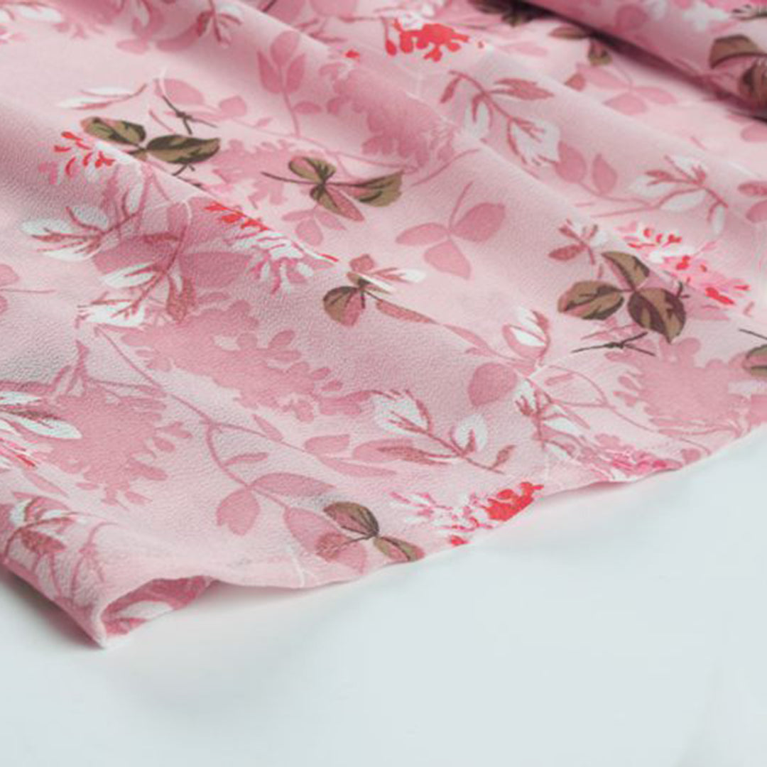 LB | Letnia sukienka mini w kwiaty