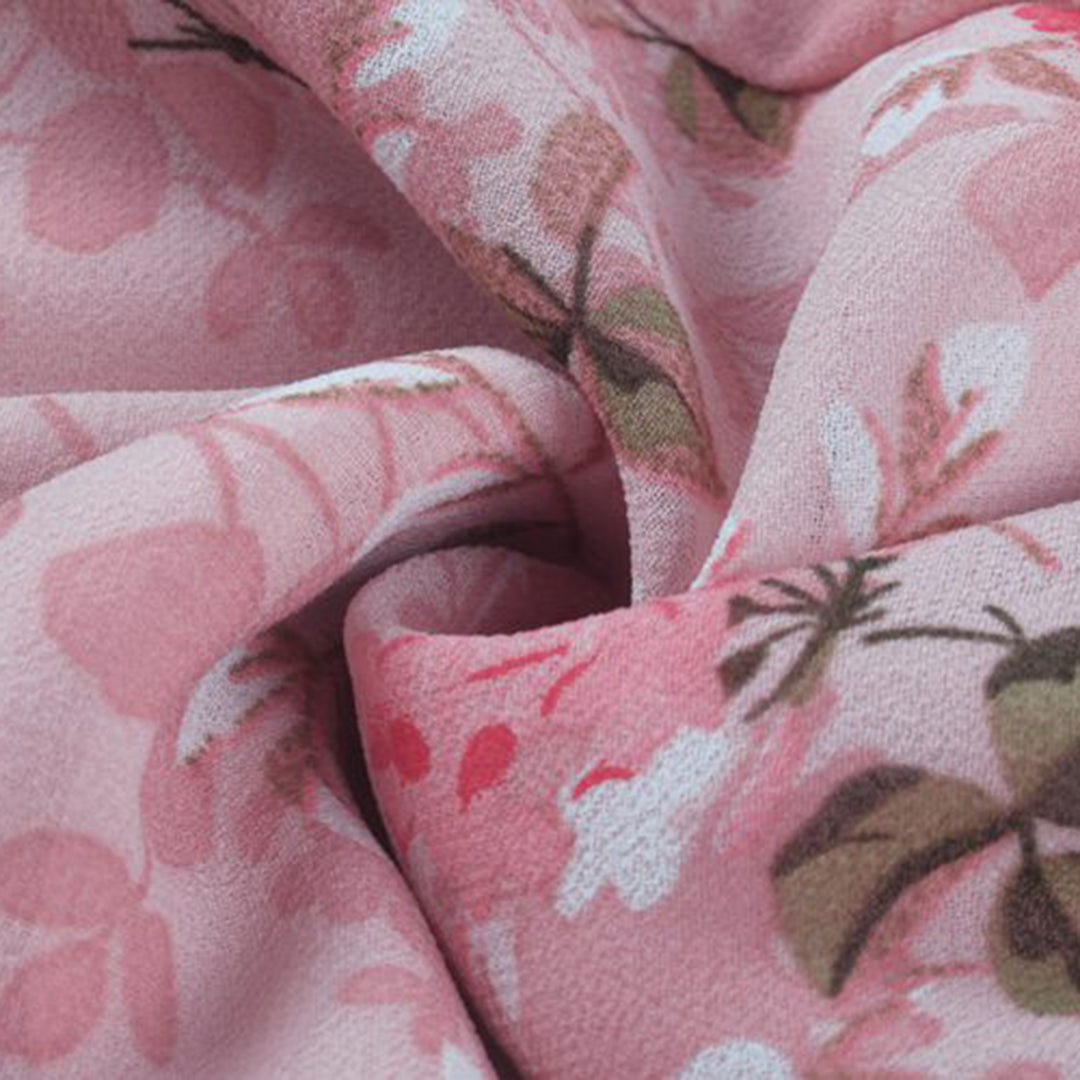 LB | Letnia sukienka mini w kwiaty