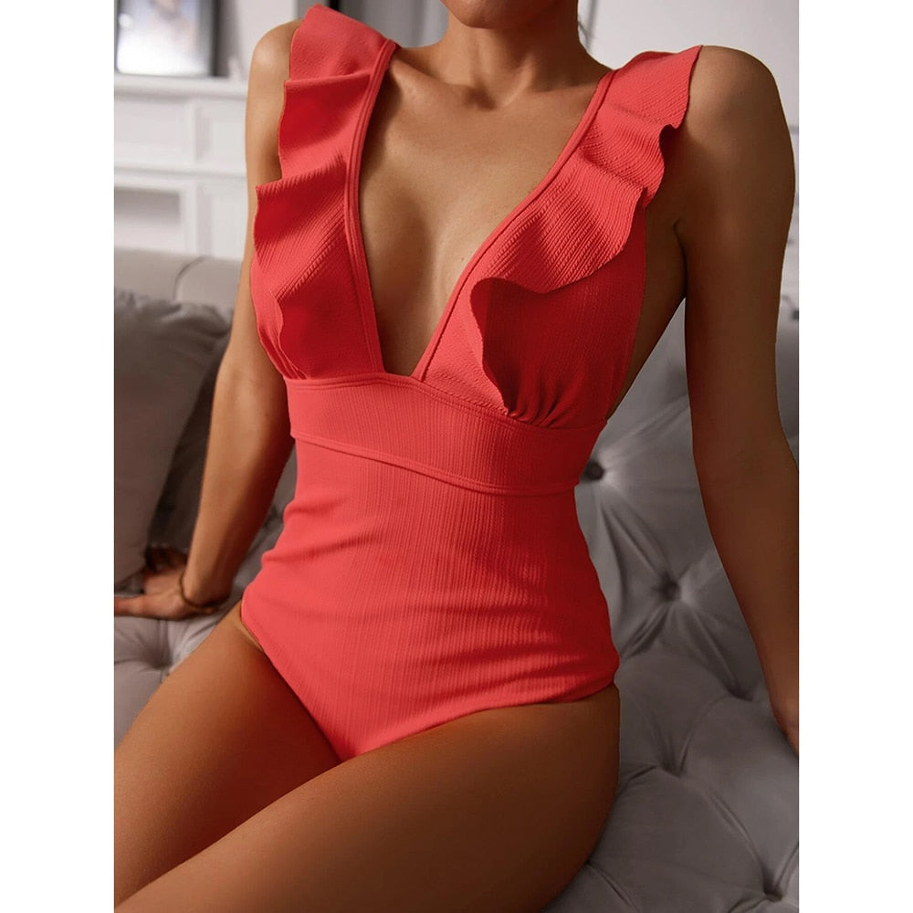 LB | Minimalistyczne i lekkie bikini