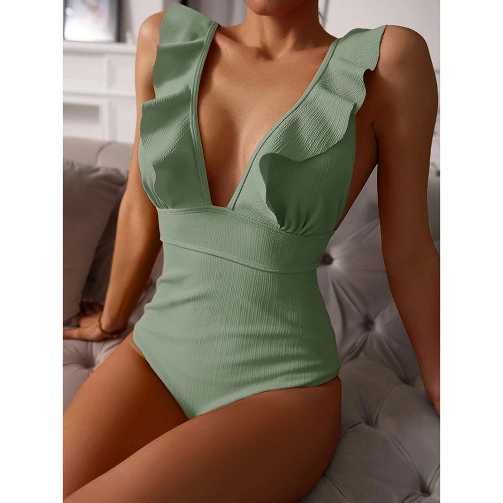 LB | Minimalistyczne i lekkie bikini