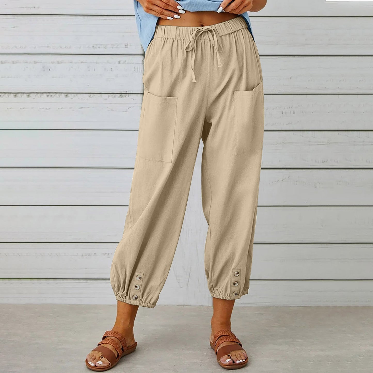 AS | Eleganckie letnie spodnie
