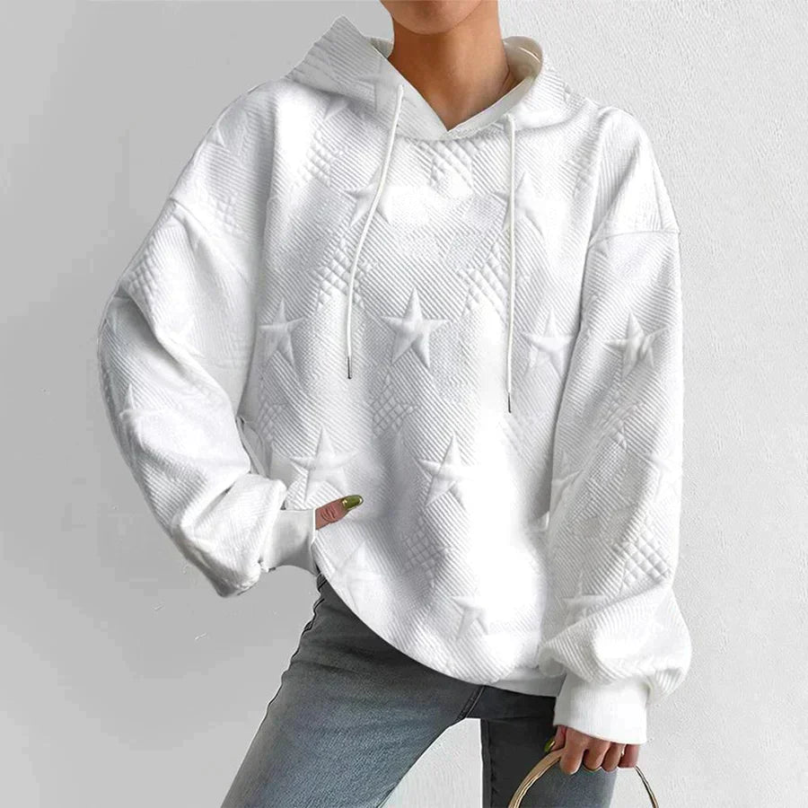 LB | Elegancki i swobodny sweter zimowy