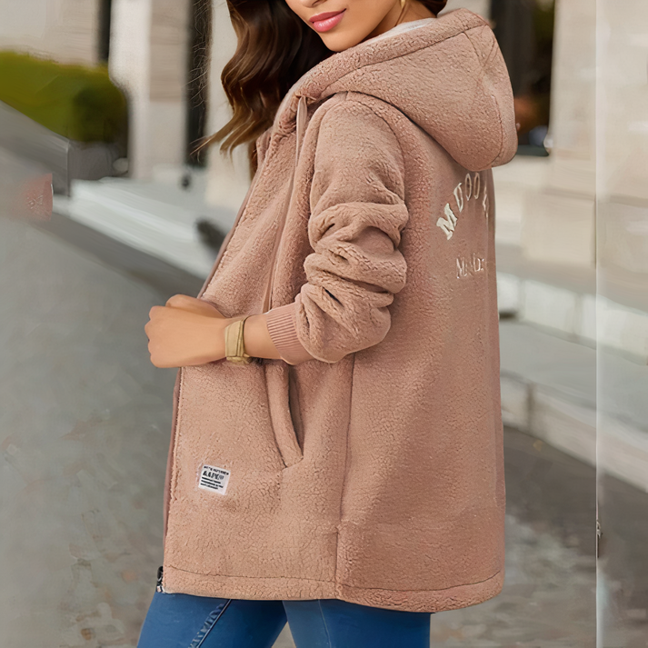 LB | Stylowa i elegancka kurtka zimowa