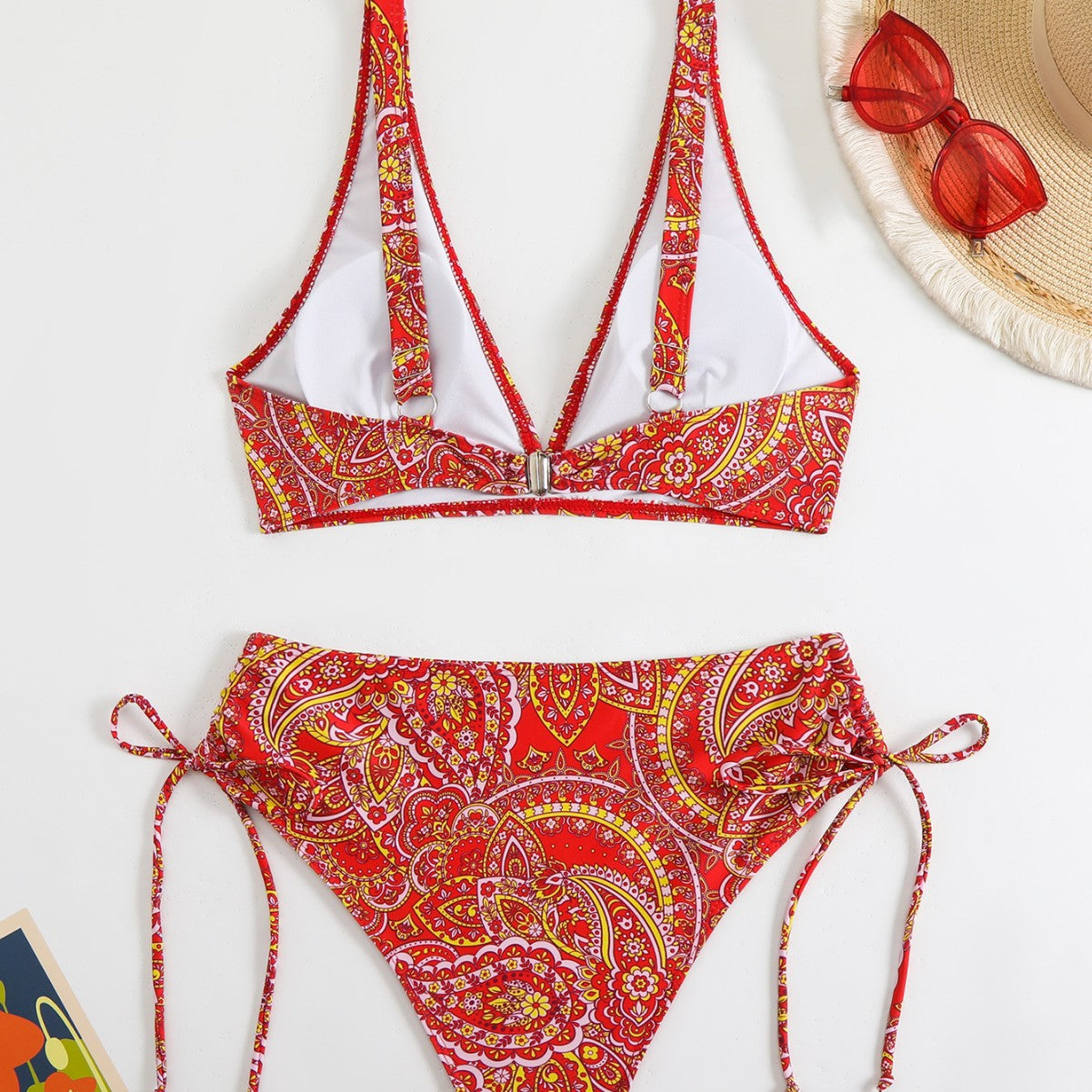 Stonowany i elegancki Bikini