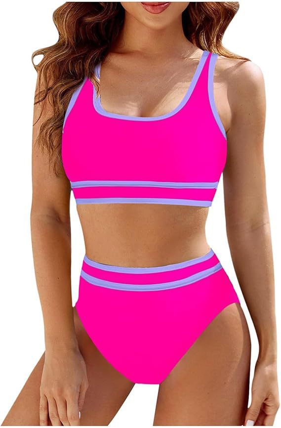Nowoczesny i minimalistyczny Bikini