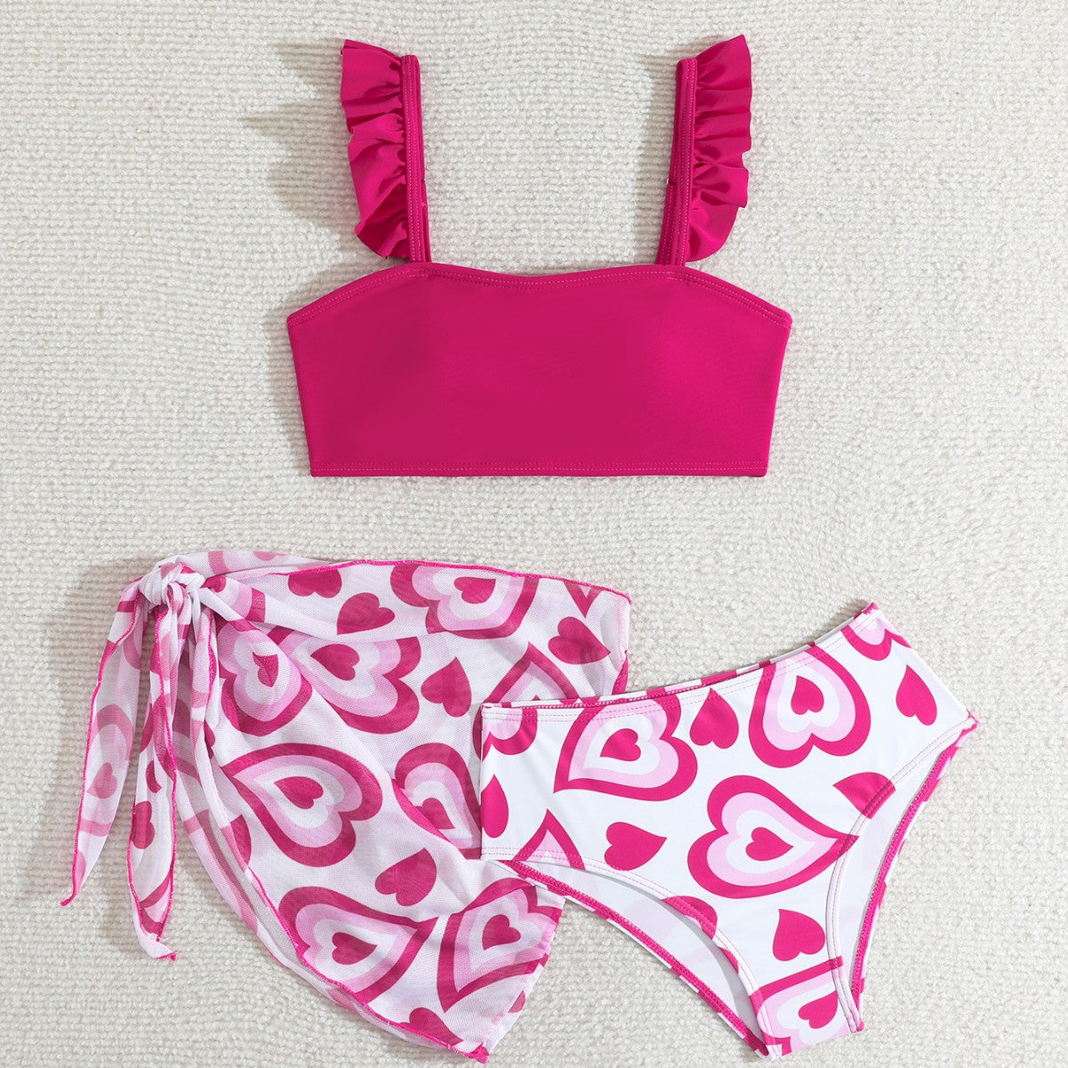 Stonowany i elegancki Bikini