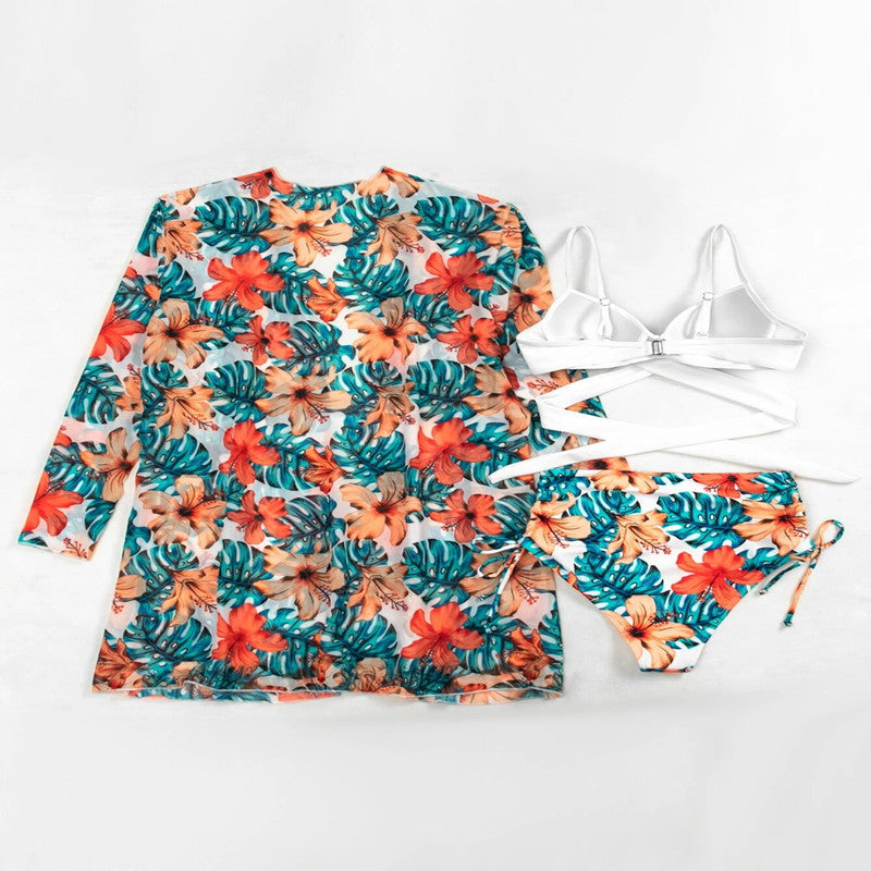 LB | Wygodne, przewiewne bikini na lato