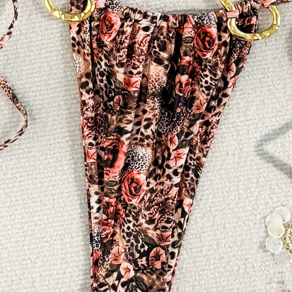 Modny i ponadczasowy Bikini