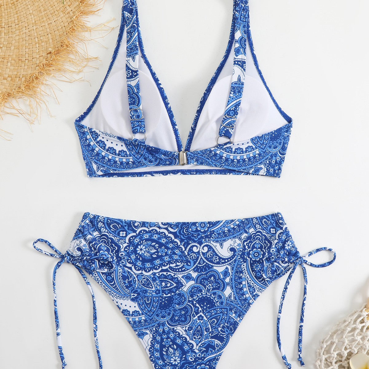 Stonowany i elegancki Bikini