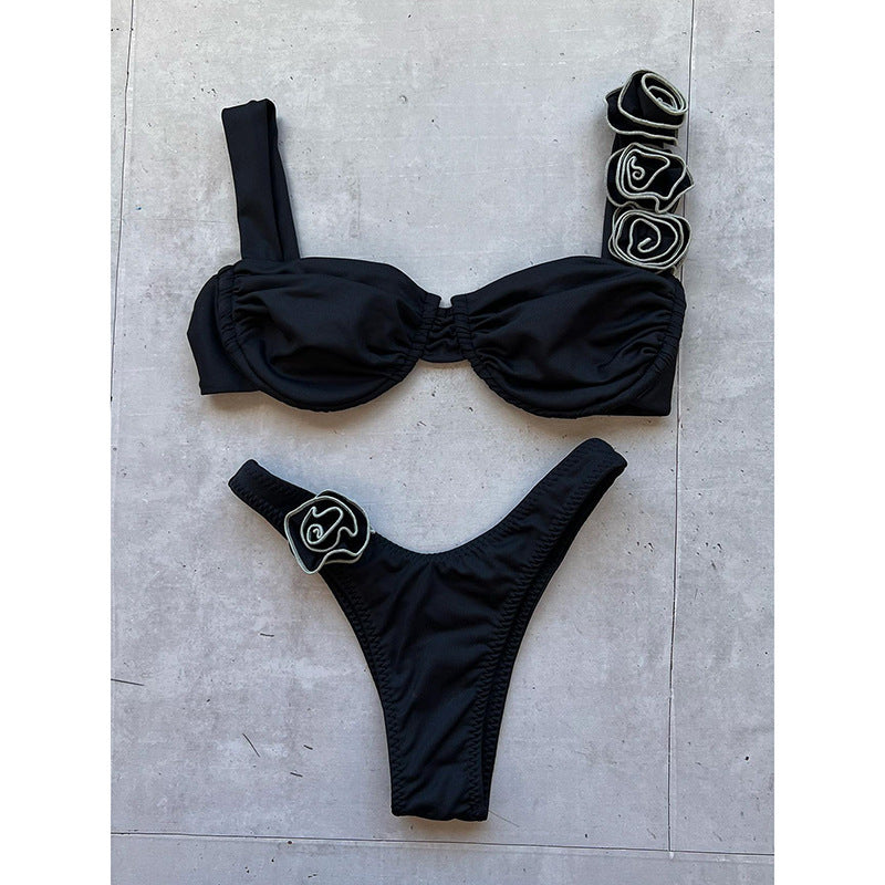 Szykowny i wygodny Bikini