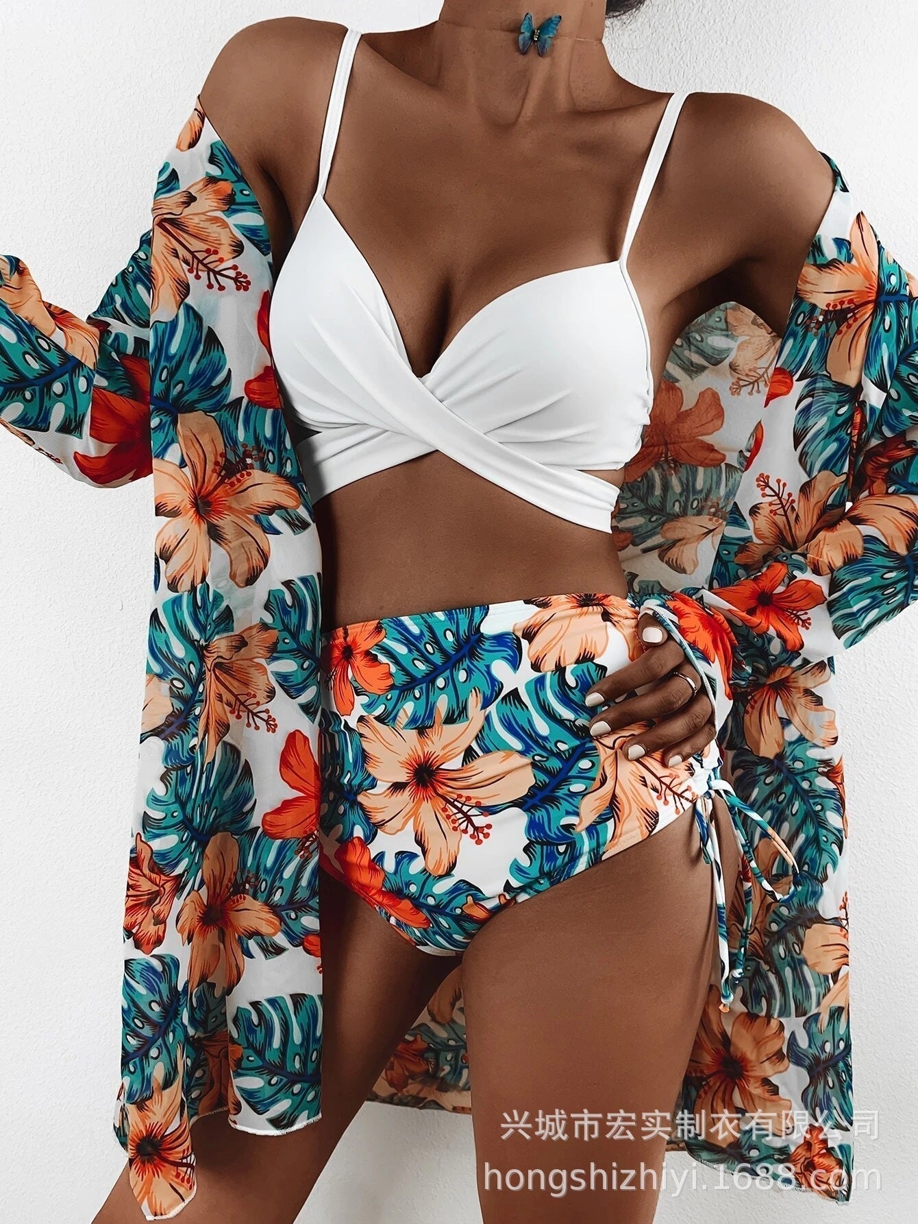 LB | Wygodne, przewiewne bikini na lato