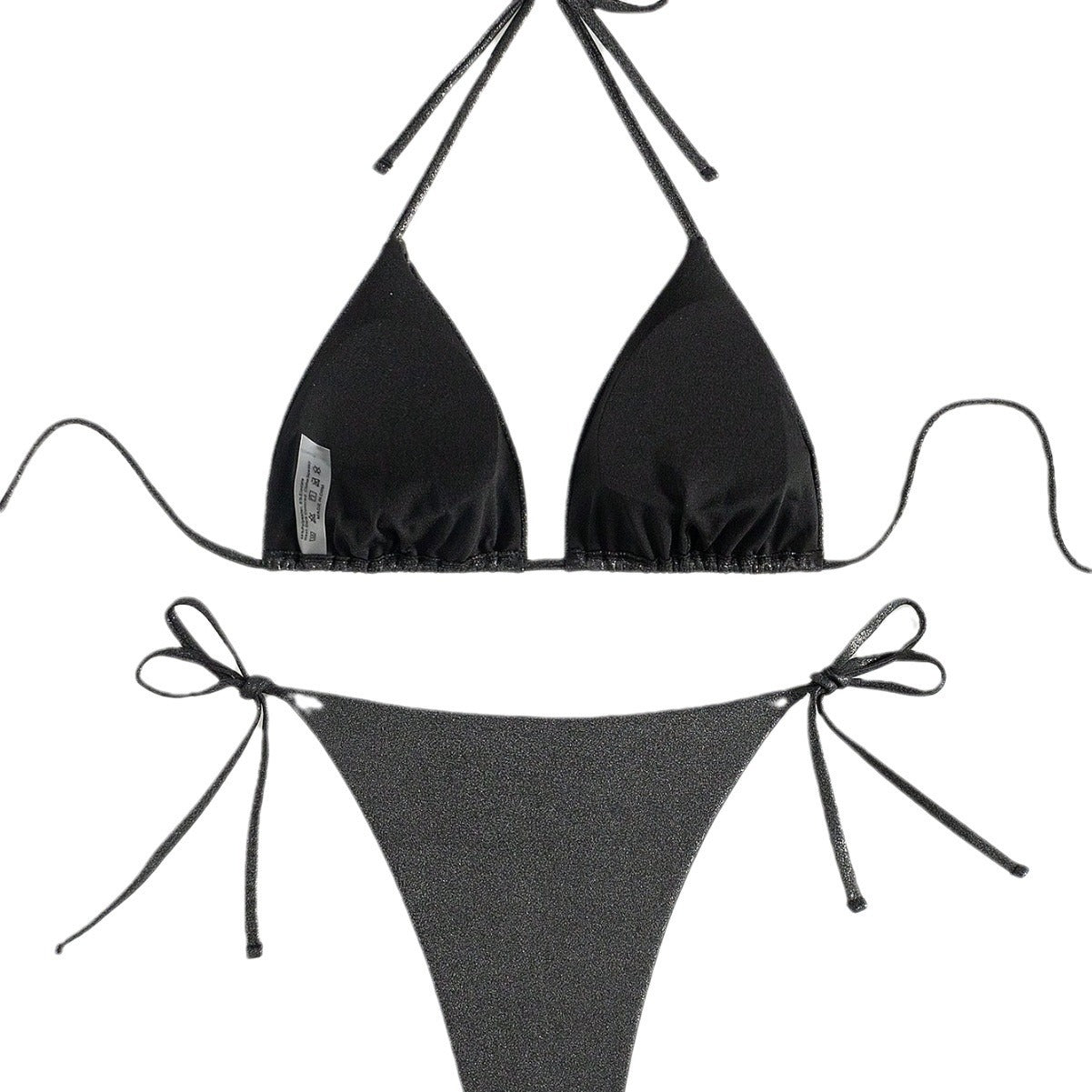 Smukły i nowoczesny Bikini