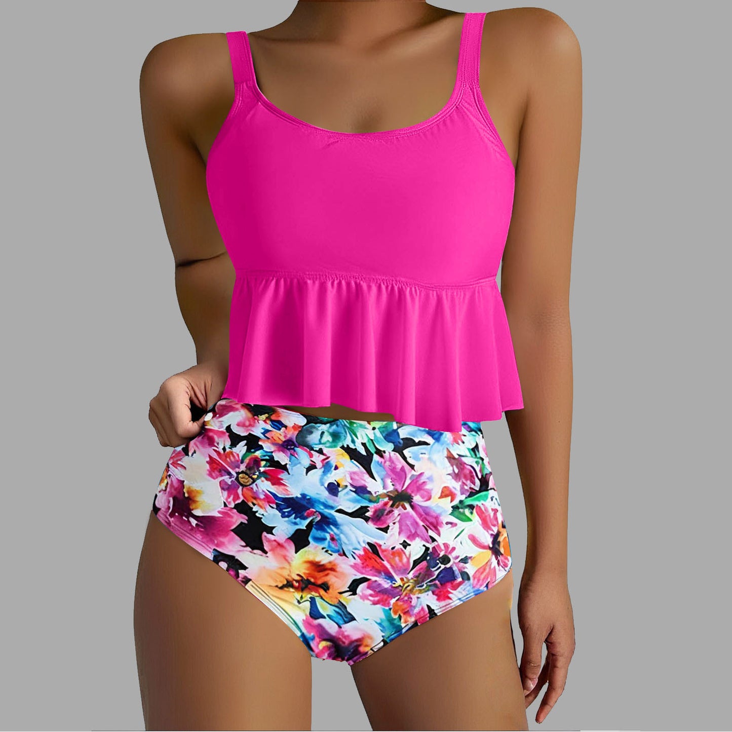 Pociągający i wyrafinowany Bikini