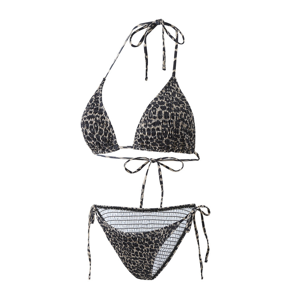Wyrafinowany i promienny Bikini