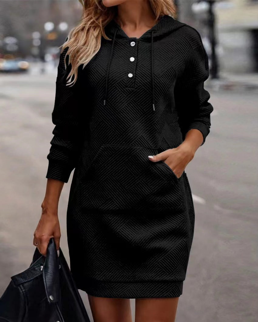 LB | Dopasowany i elegancki kardigan zimowy