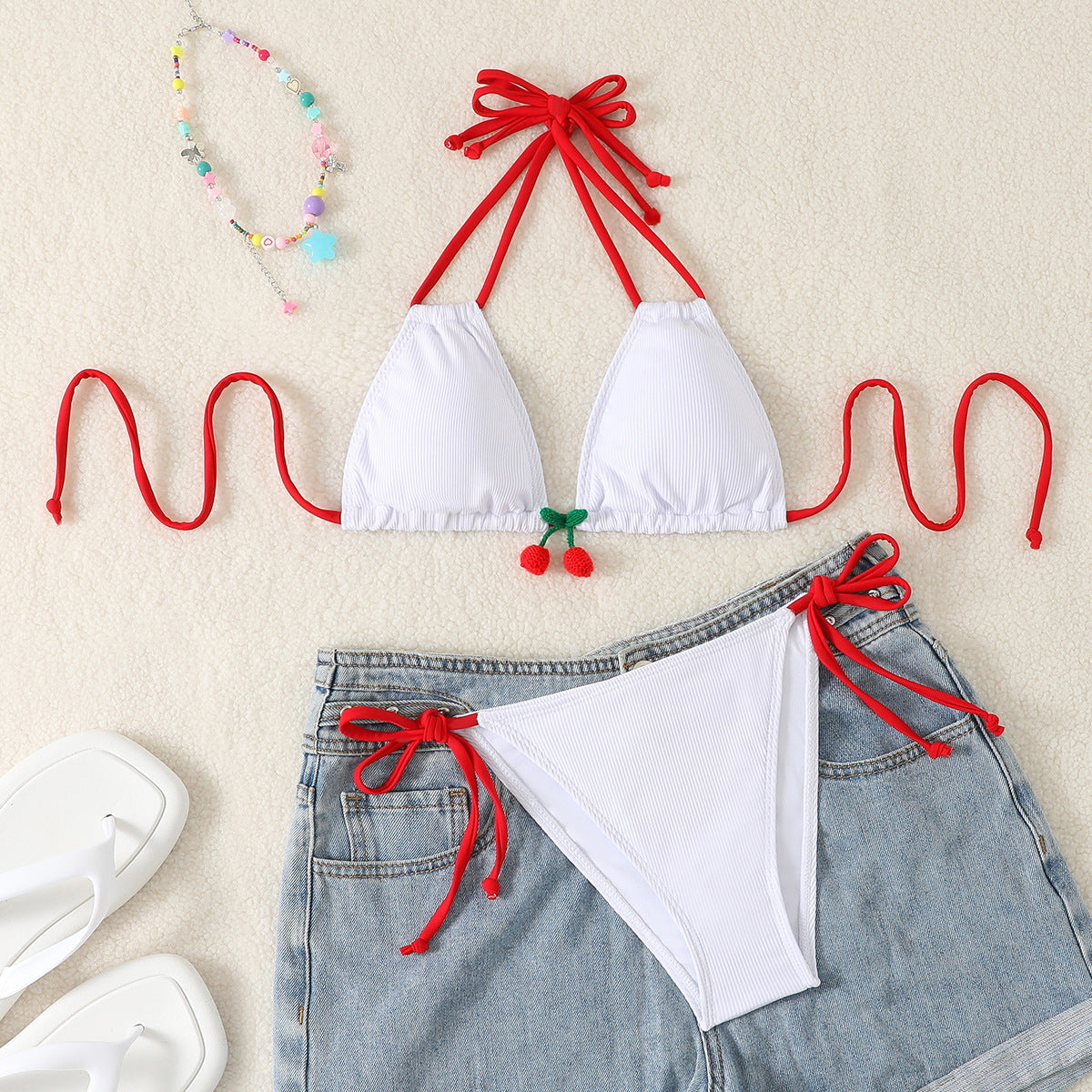 Lekki i uroczy Bikini