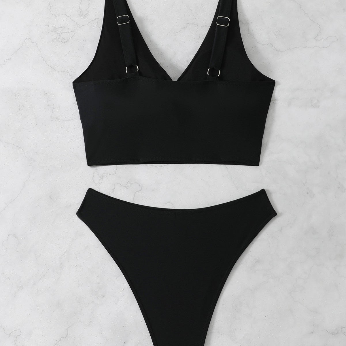 Stylowy bez wysiłku Bikini
