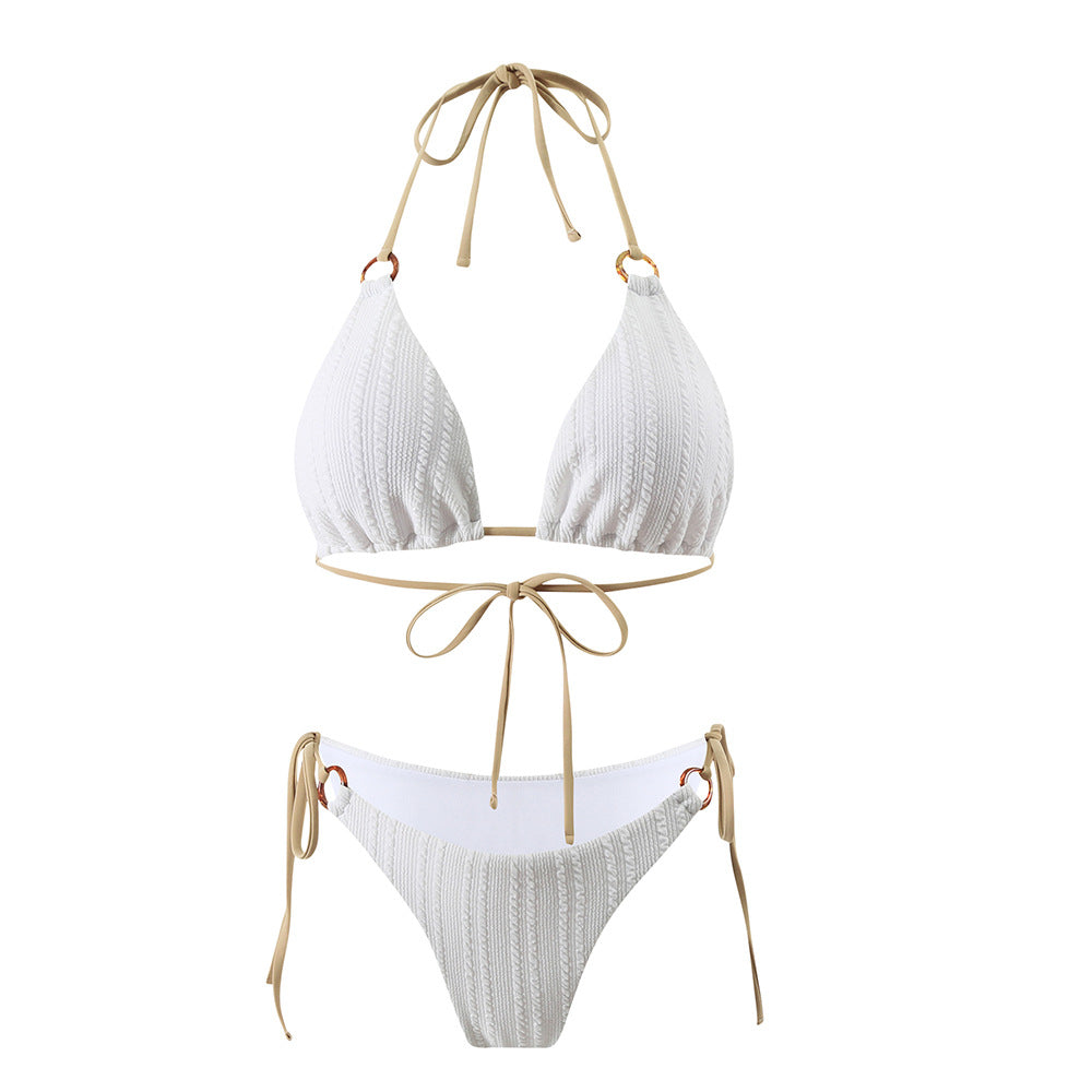 Stonowany i elegancki Bikini