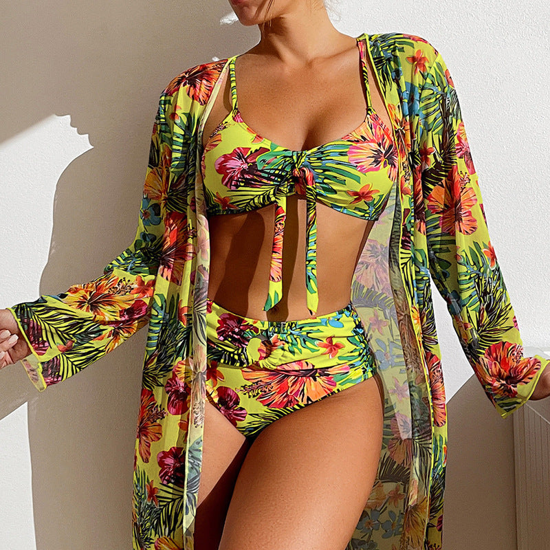 LB | Seksowne bikini z marzycielskim drapowaniem