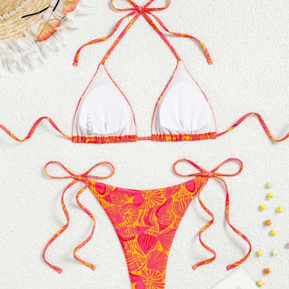 Żywy i wyjątkowy Bikini