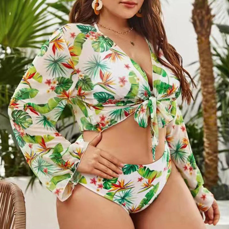 Szykowny i wygodny Bikini