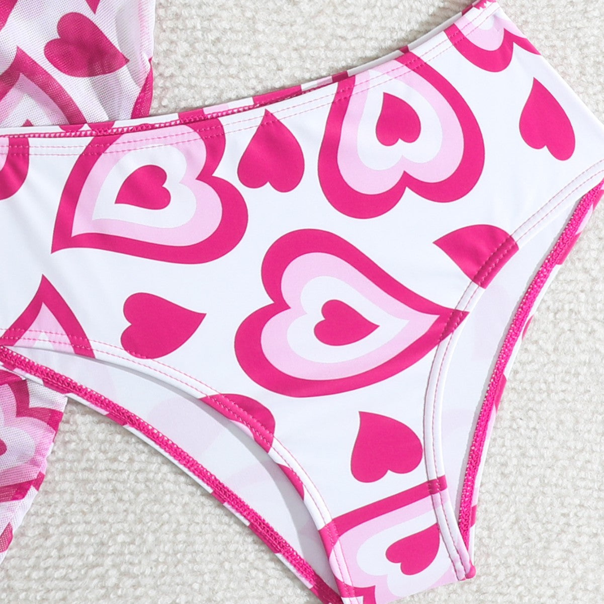 Stonowany i elegancki Bikini