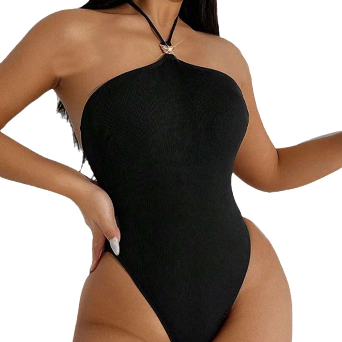 Stonowany i elegancki Bikini