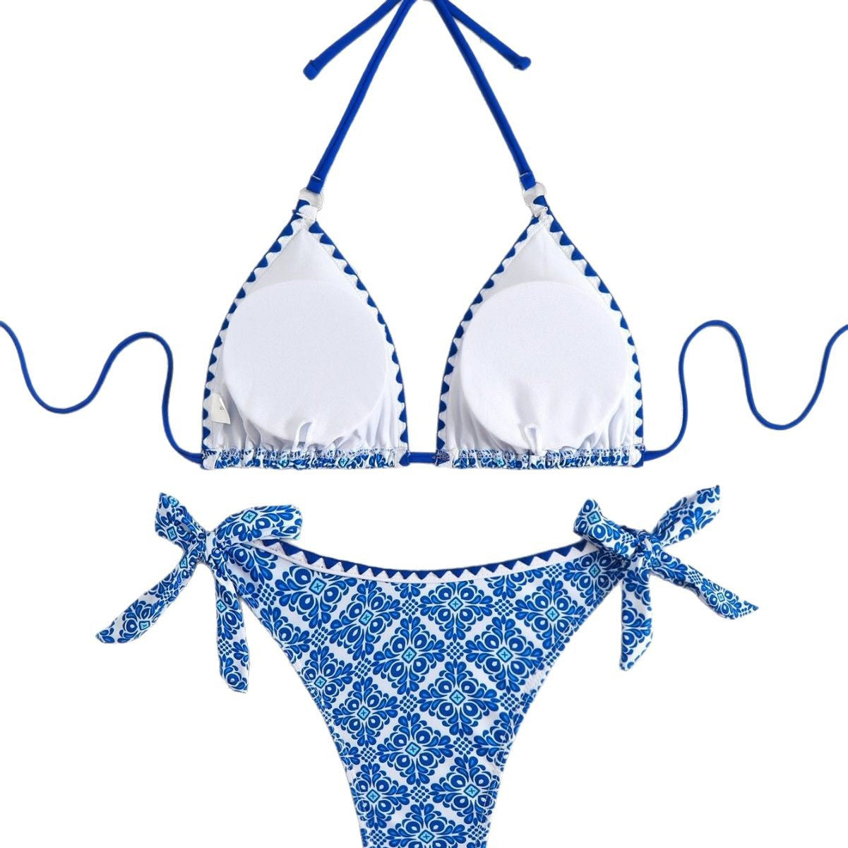 Wypolerowany i figlarny Bikini